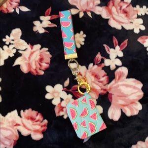 Simply Southern keychain